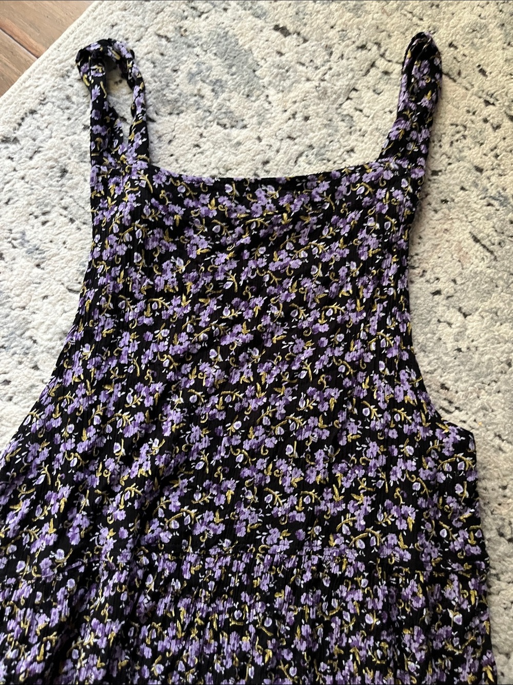 Rabbit Rabbit Rabbit Maternity Dress - Picture 10 of 10